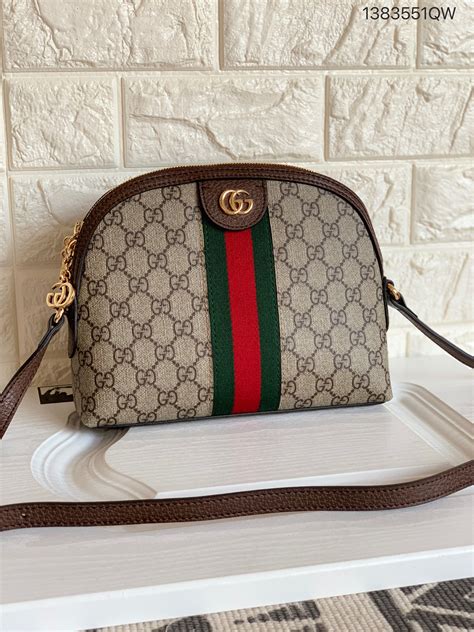 gucci jersey yellow mens bag|Gucci pouch bag women's.